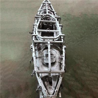 湖州皮劃艇模具