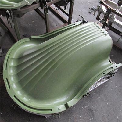 鎮江組合滑梯-出口段