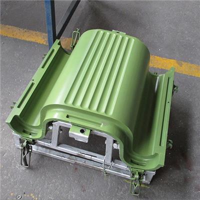 鎮江組合滑梯-直滑段