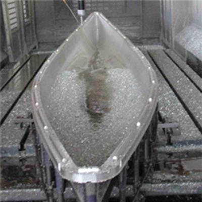 皮劃艇模具的存放注意